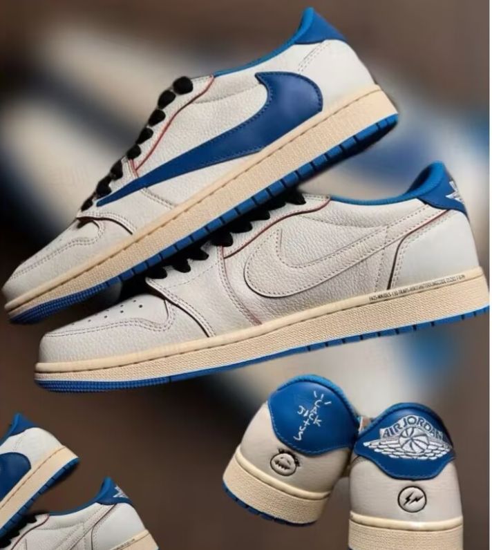 Air Jordan 1 Low OG SP-334