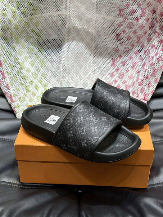 LV Slippers(AAA)-089