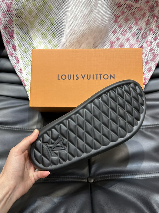 LV Slippers(AAA)-089