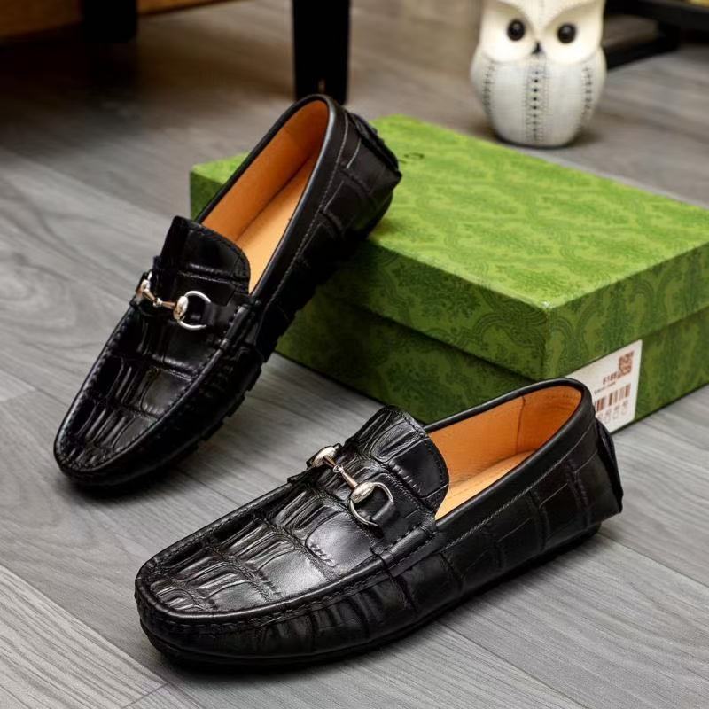 Ferragamo Shoes(AAA)-007