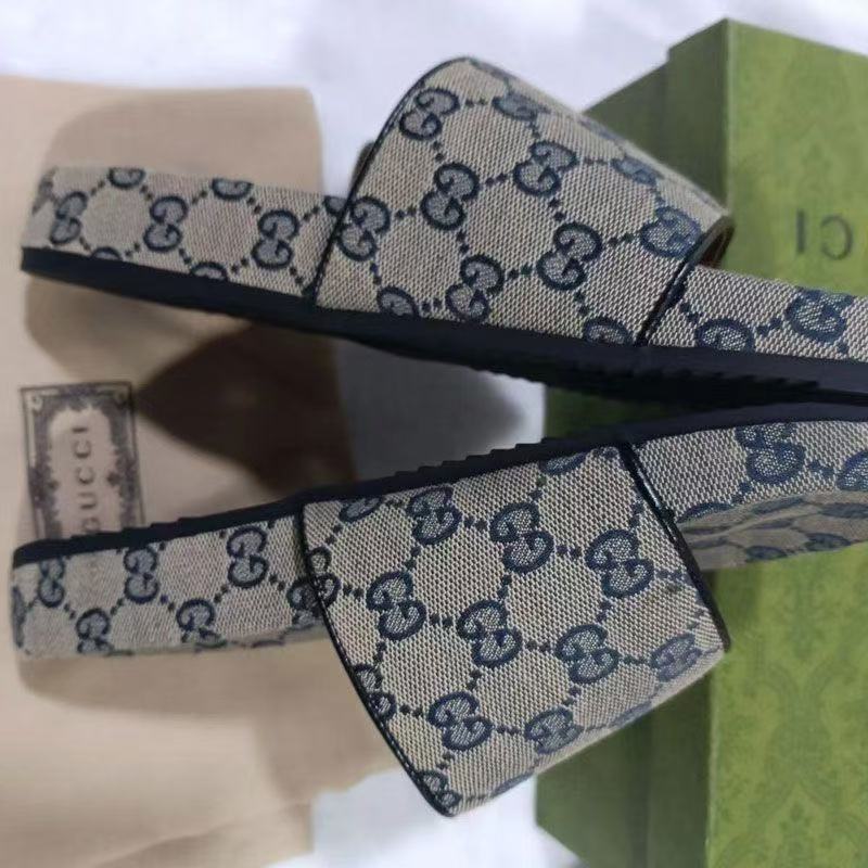 Gucci Slippers(AAA)-472