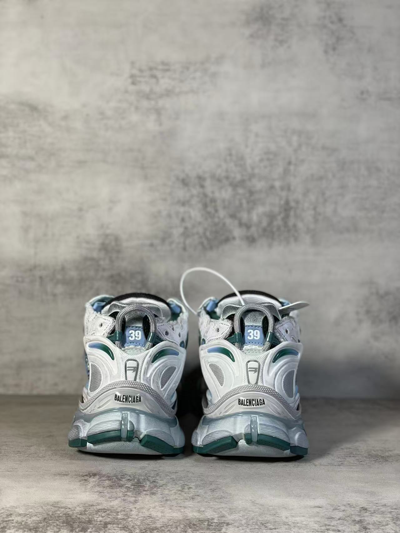 Balenciaga Shoes(AAA)-355