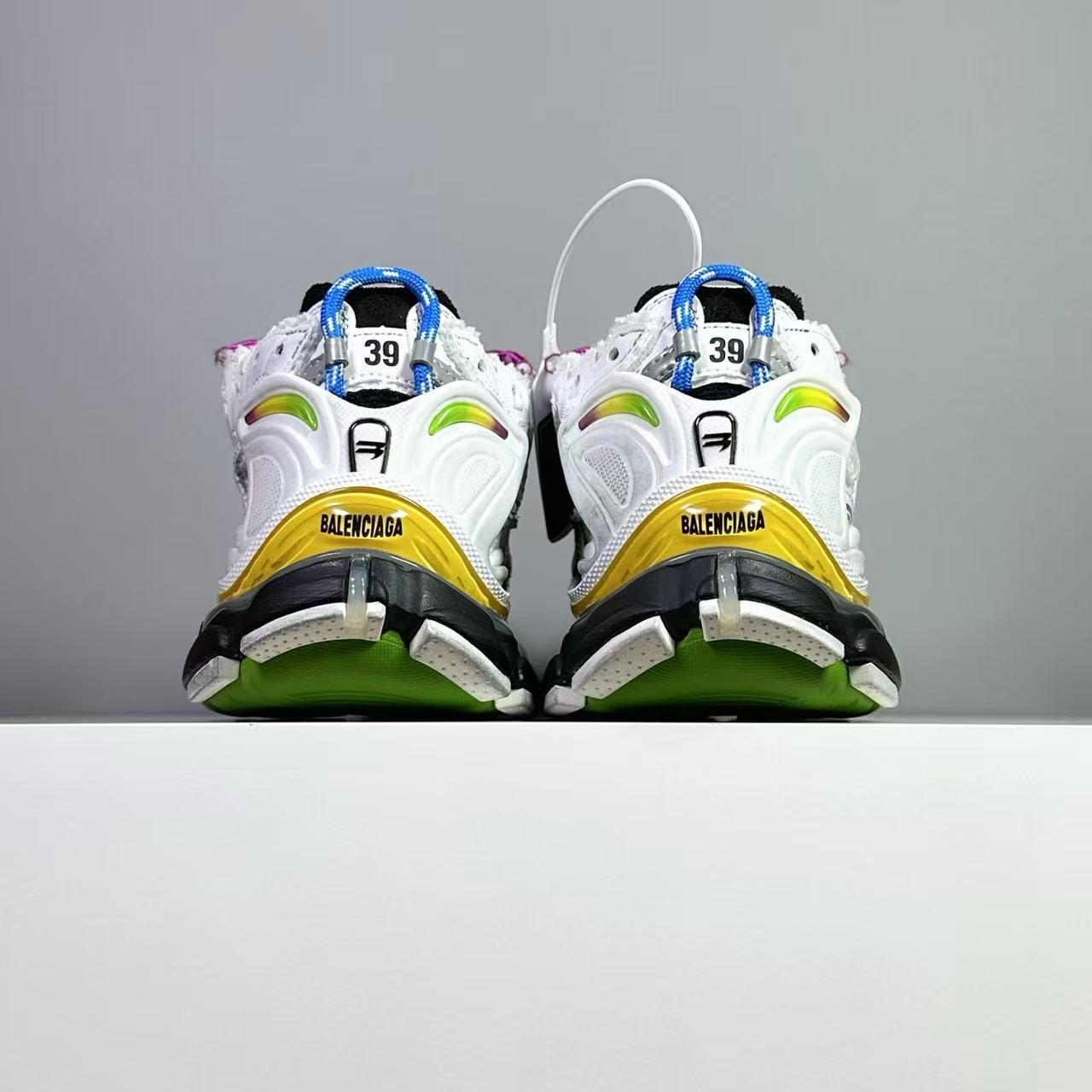 Balenciaga Shoes(AAA)-356