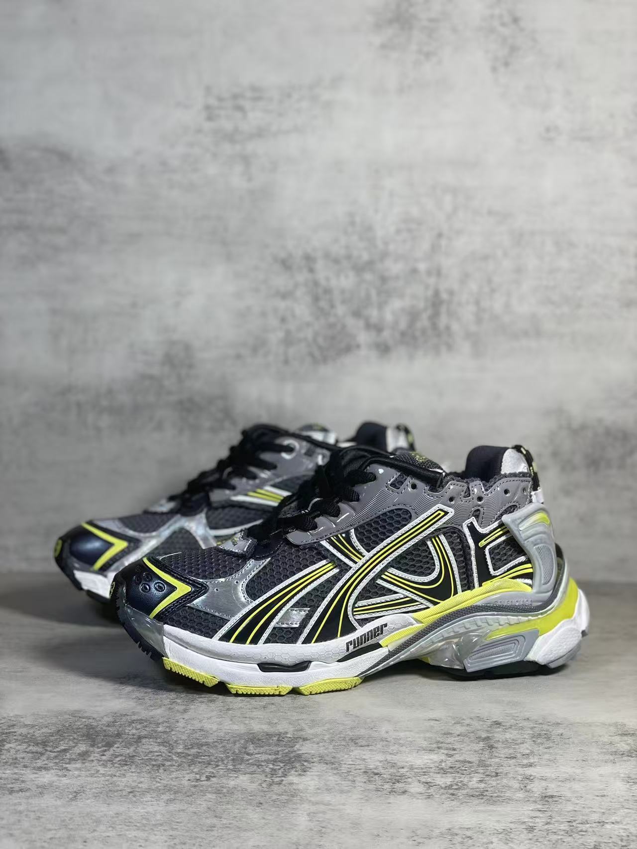 Balenciaga Shoes(AAA)-358