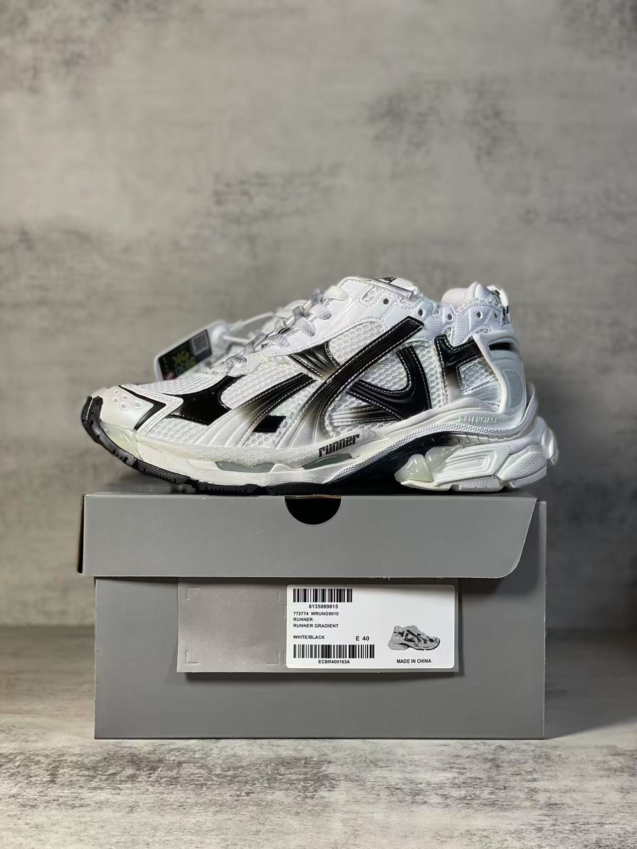 Balenciaga Shoes(AAA)-360