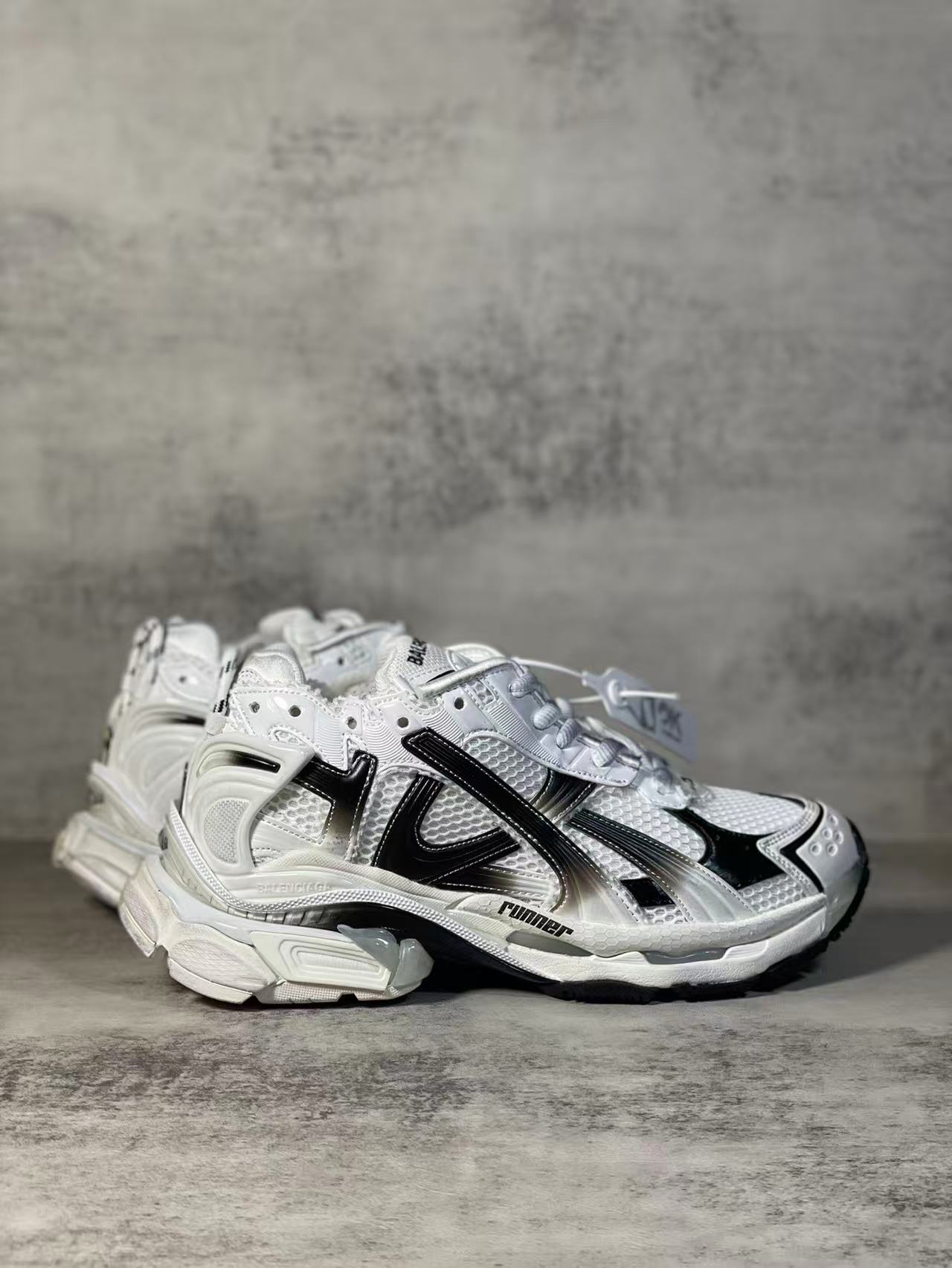 Balenciaga Shoes(AAA)-360