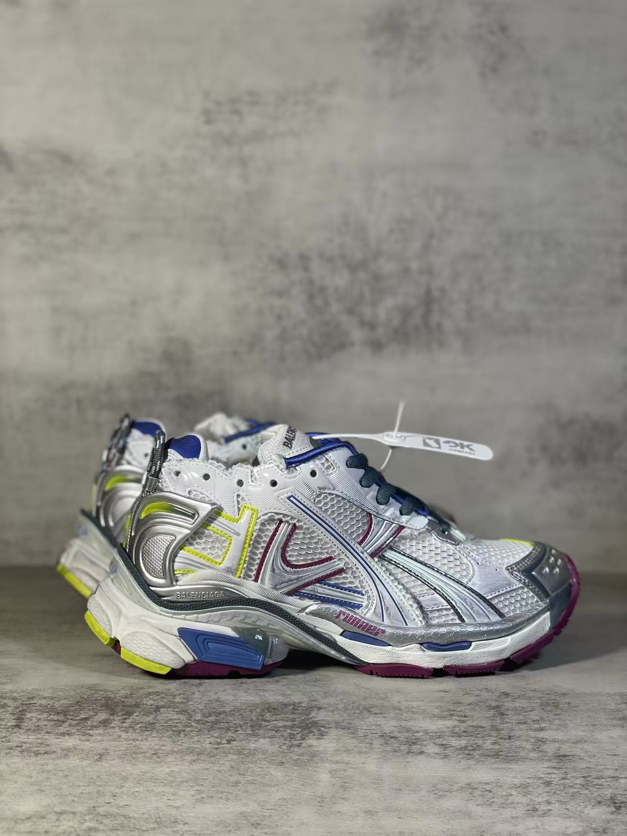 Balenciaga Shoes(AAA)-363