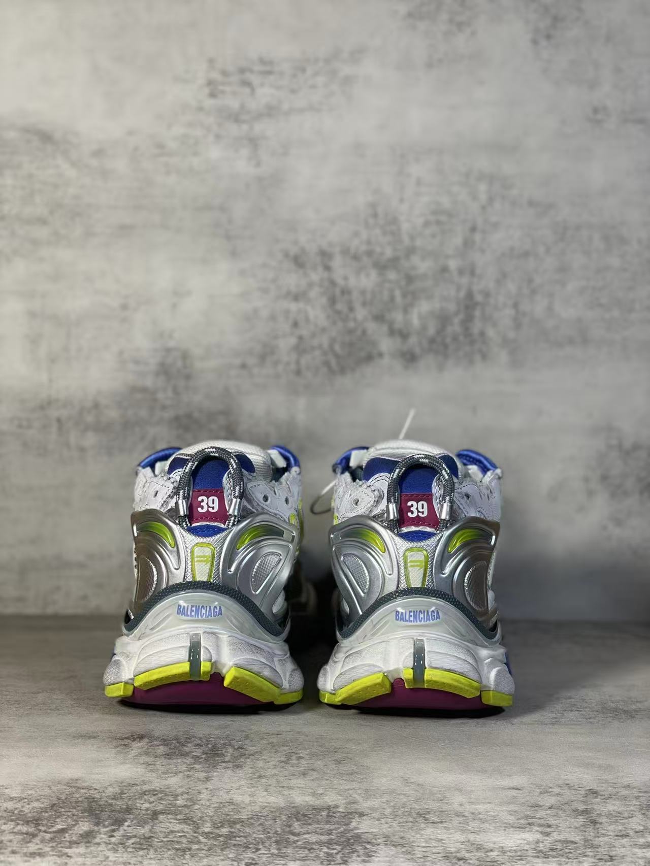 Balenciaga Shoes(AAA)-363