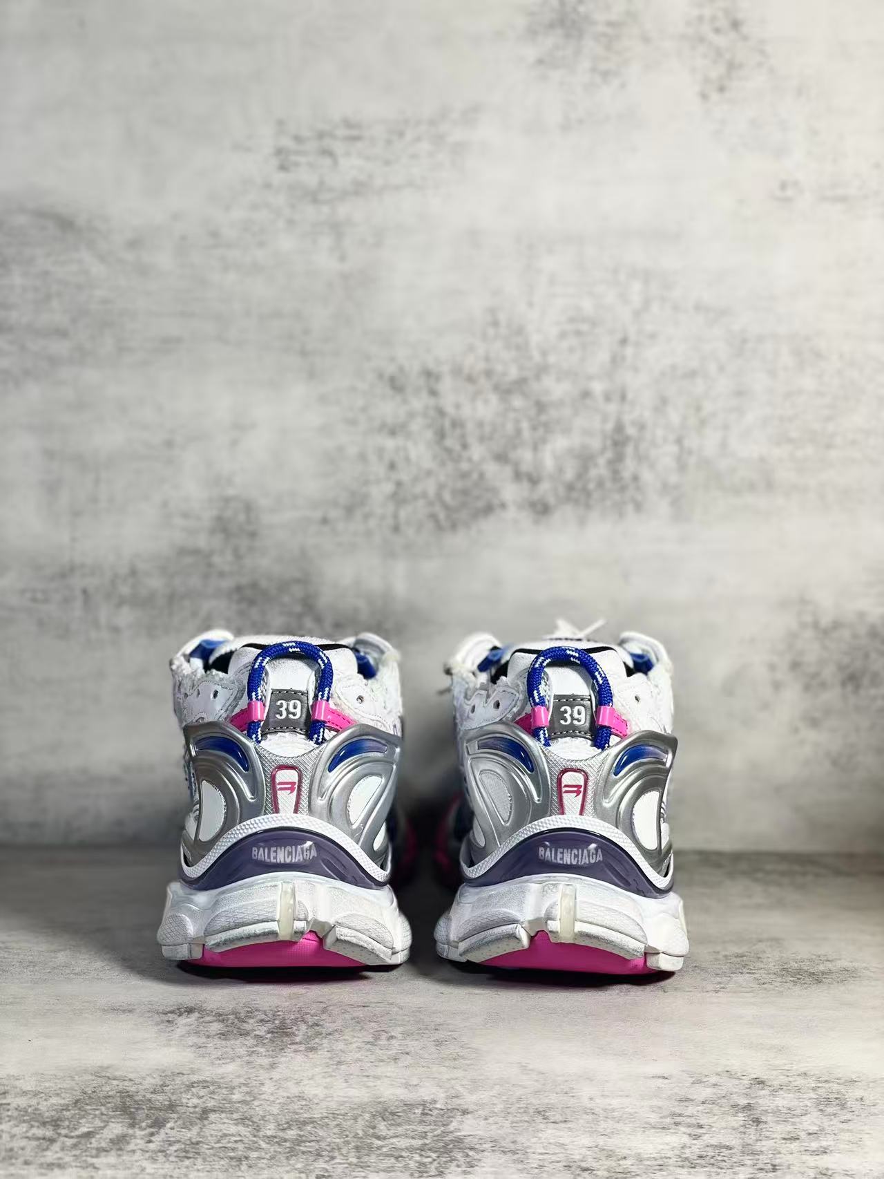 Balenciaga Shoes(AAA)-367