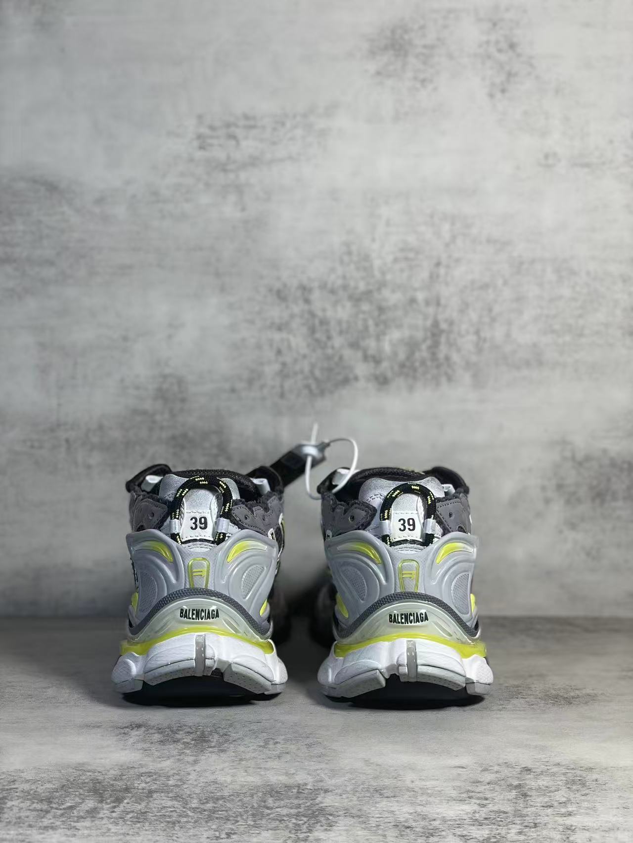 Balenciaga Shoes(AAA)-369