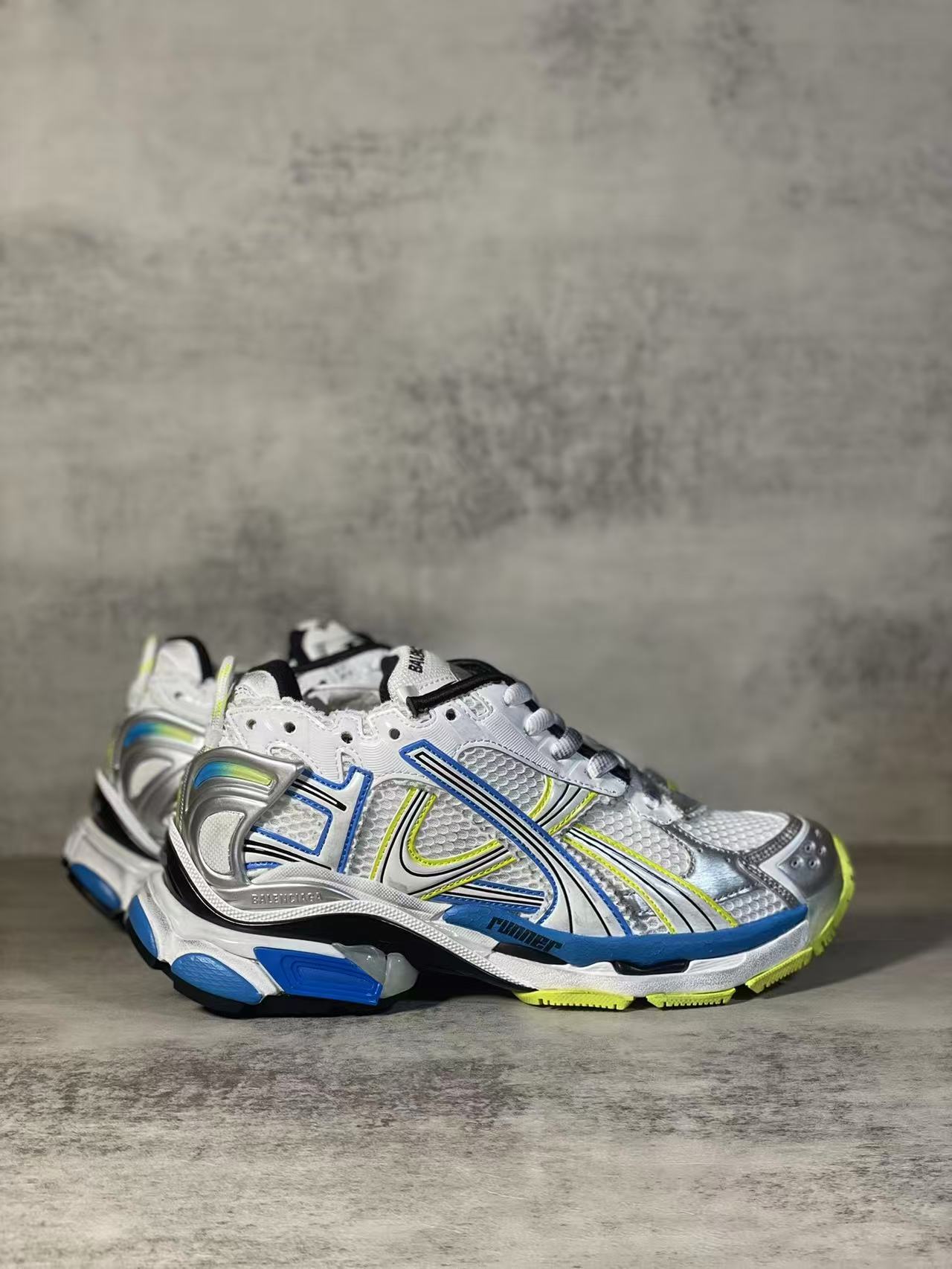 Balenciaga Shoes(AAA)-370