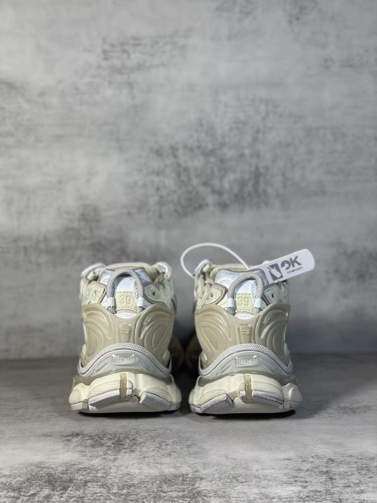 Balenciaga Shoes(AAA)-371