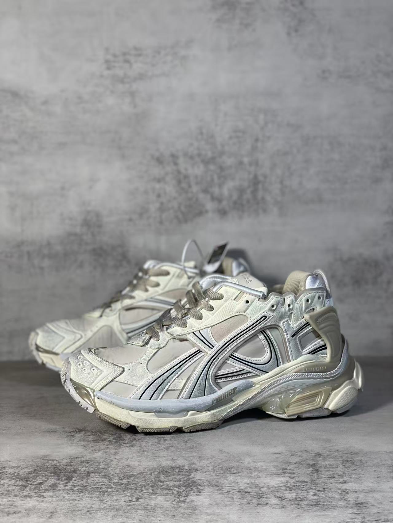 Balenciaga Shoes(AAA)-371