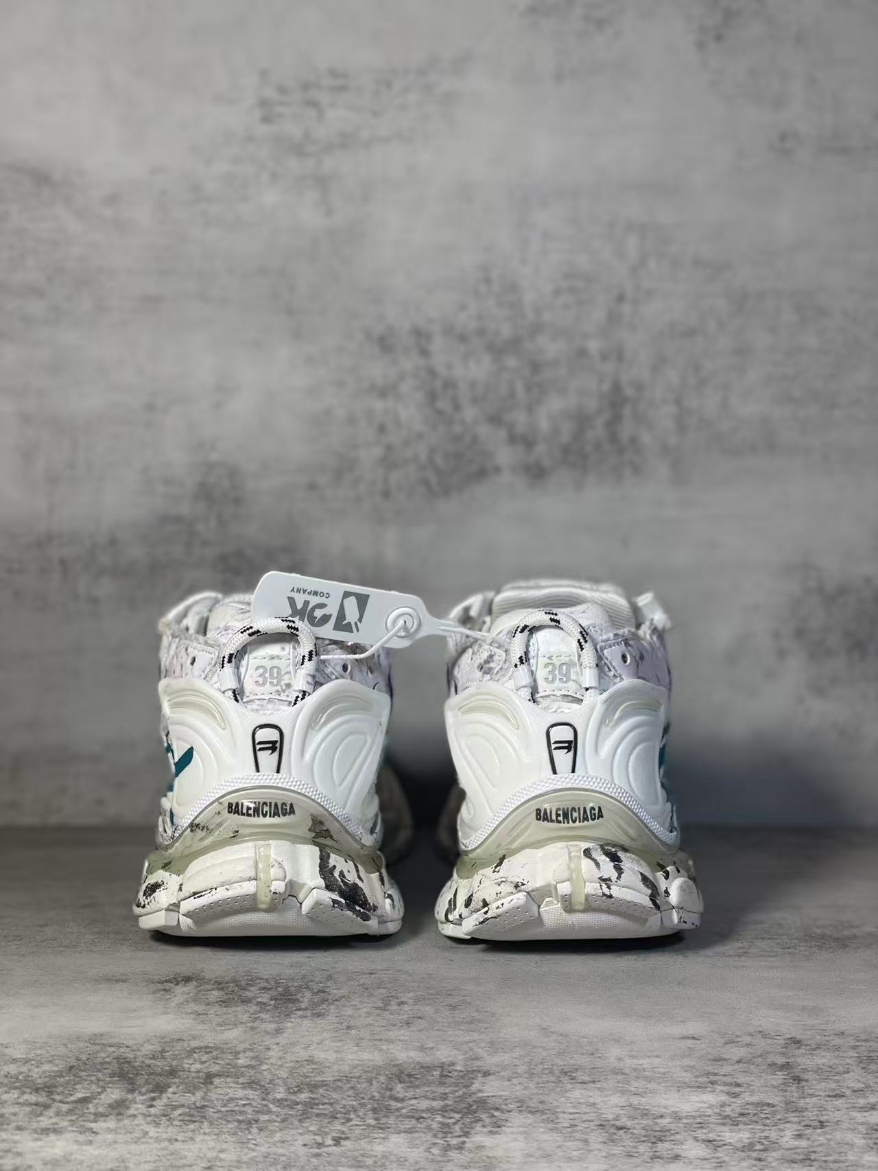 Balenciaga Shoes(AAA)-373