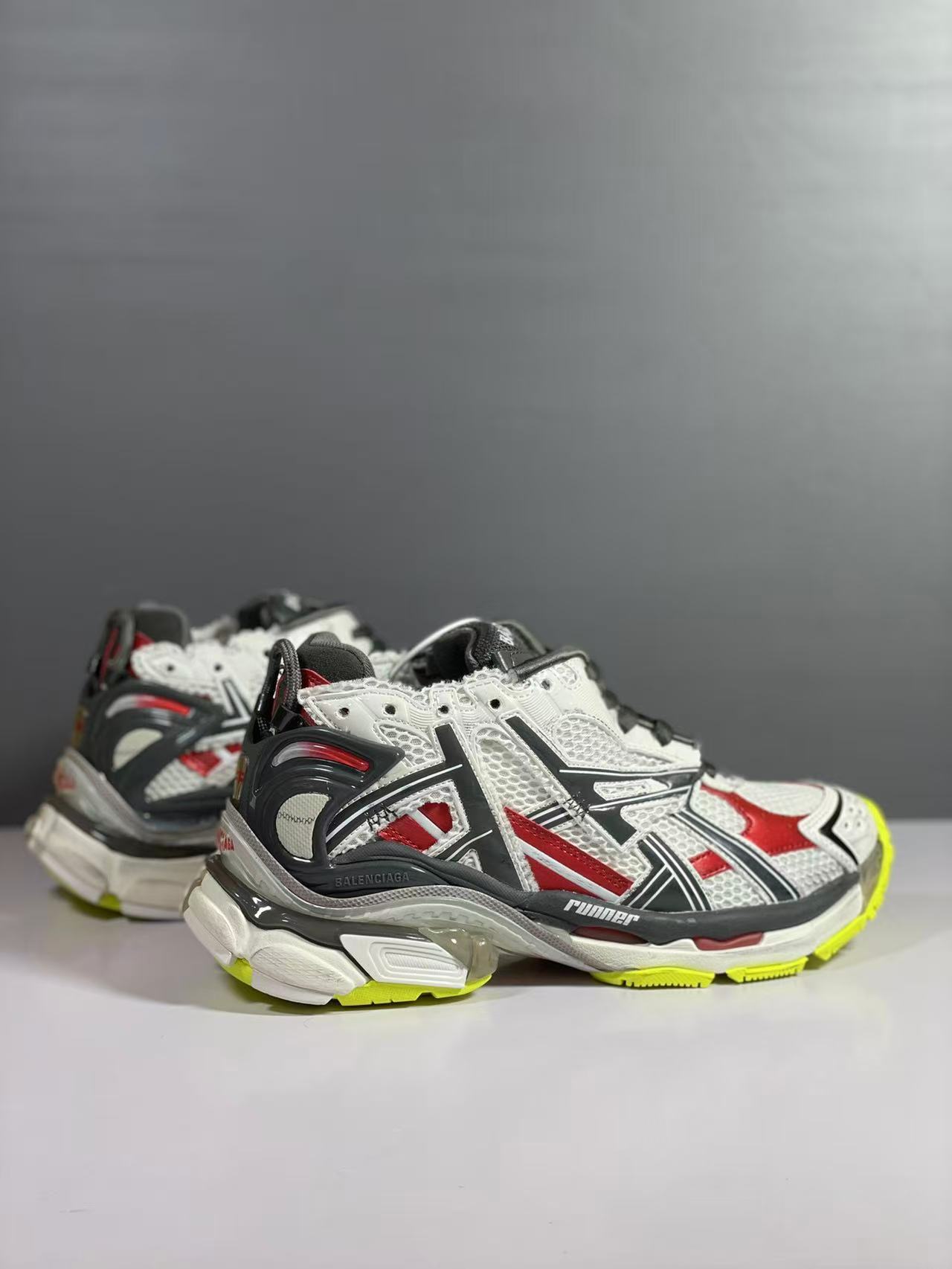 Balenciaga Shoes(AAA)-374