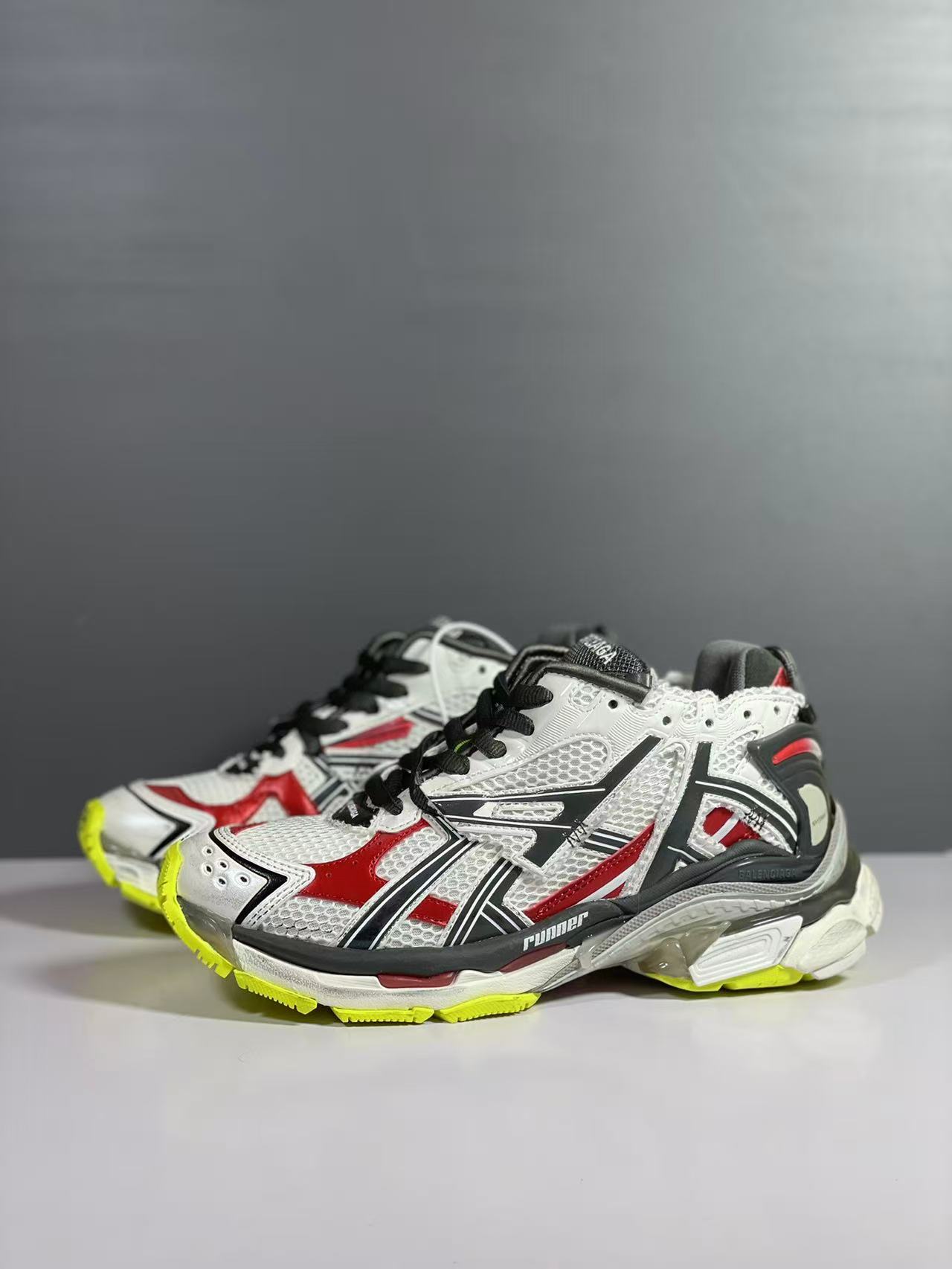 Balenciaga Shoes(AAA)-374