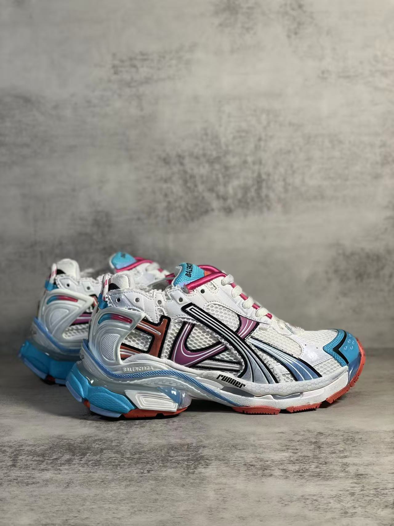 Balenciaga Shoes(AAA)-376