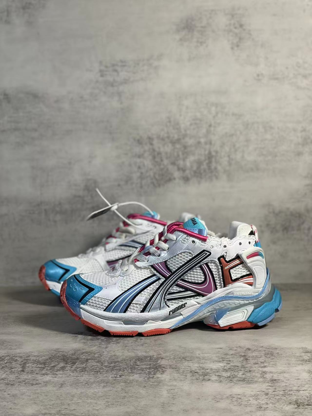 Balenciaga Shoes(AAA)-376