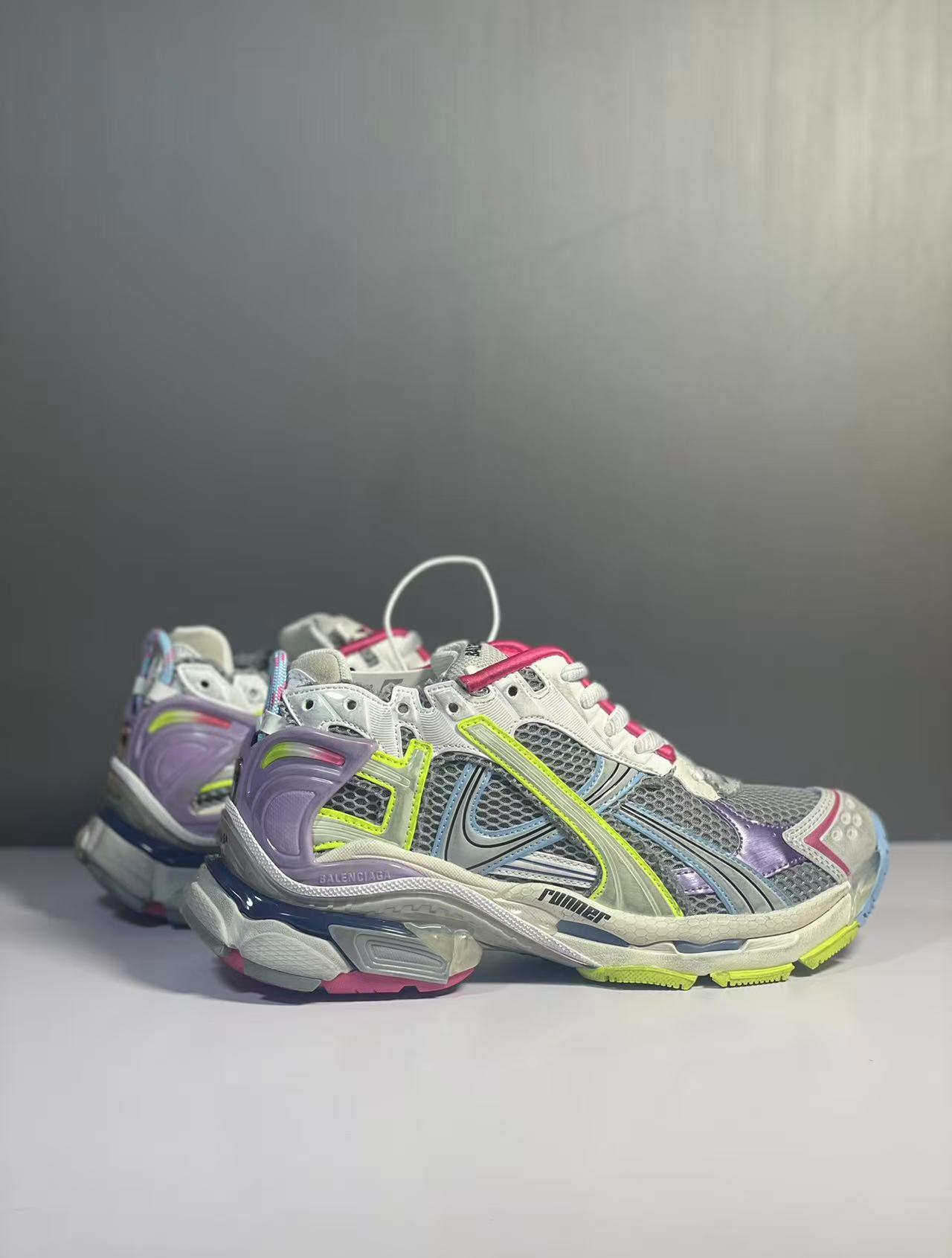 Balenciaga Shoes(AAA)-378