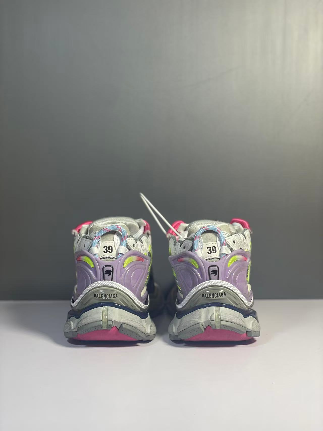 Balenciaga Shoes(AAA)-378