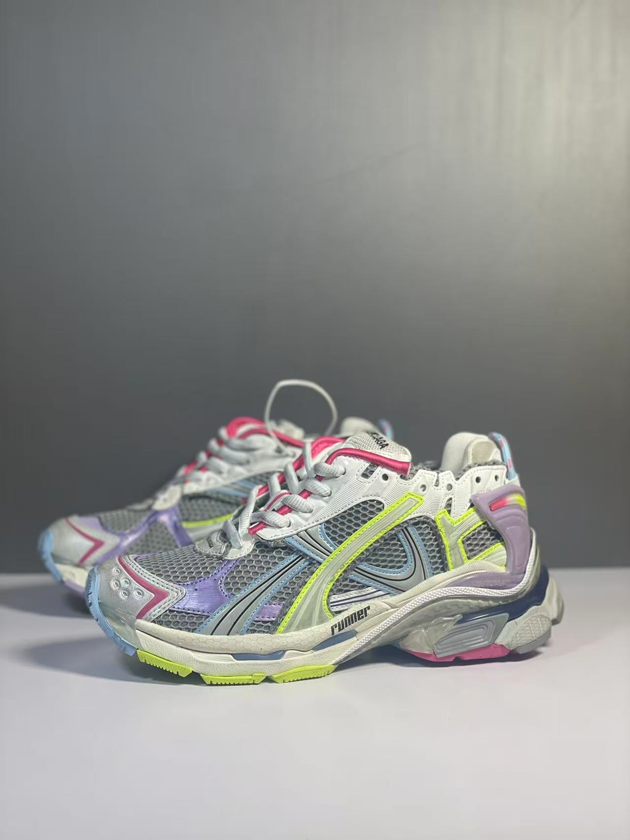 Balenciaga Shoes(AAA)-378