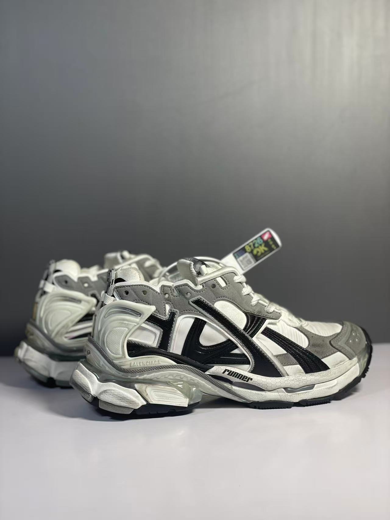 Balenciaga Shoes(AAA)-381