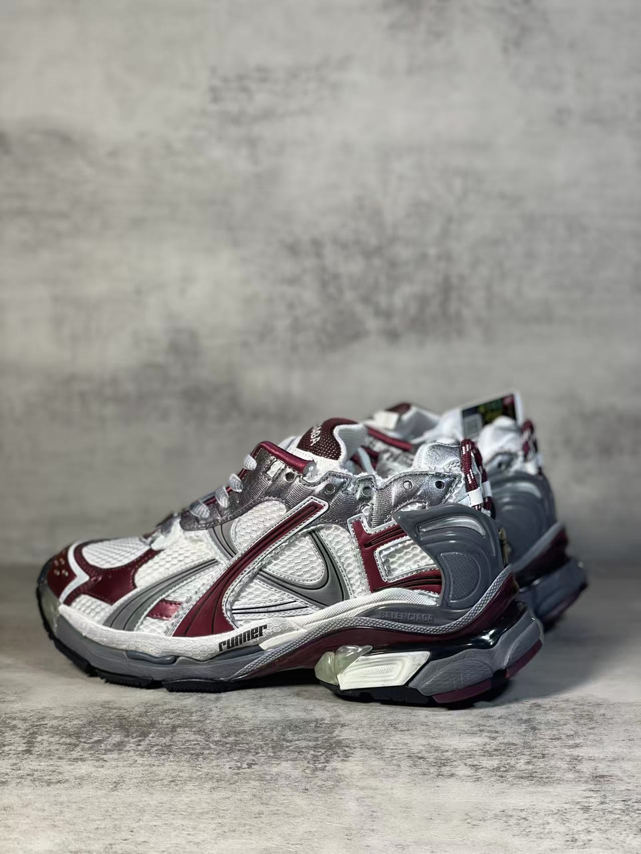 Balenciaga Shoes(AAA)-383