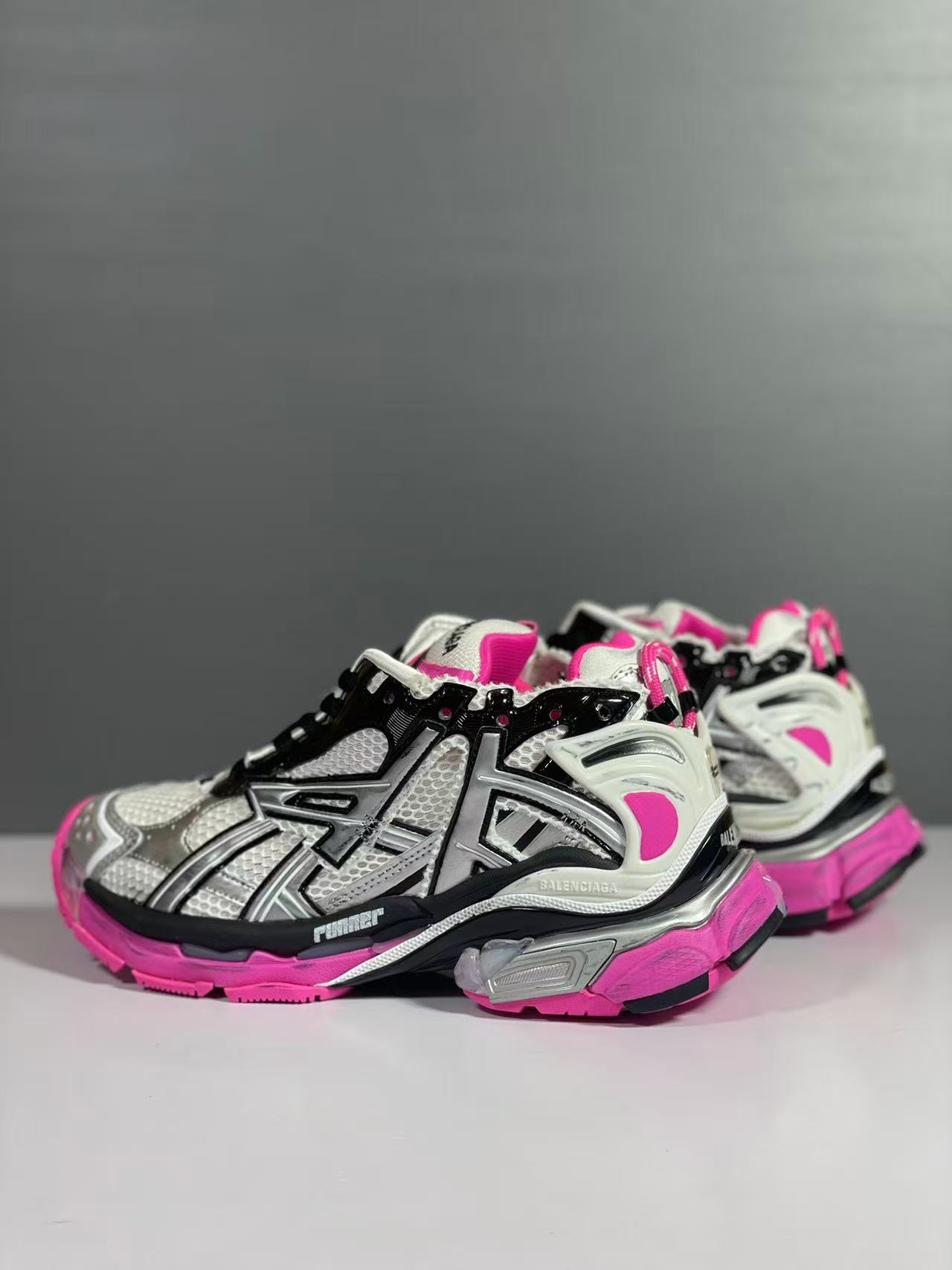 Balenciaga Shoes(AAA)-384