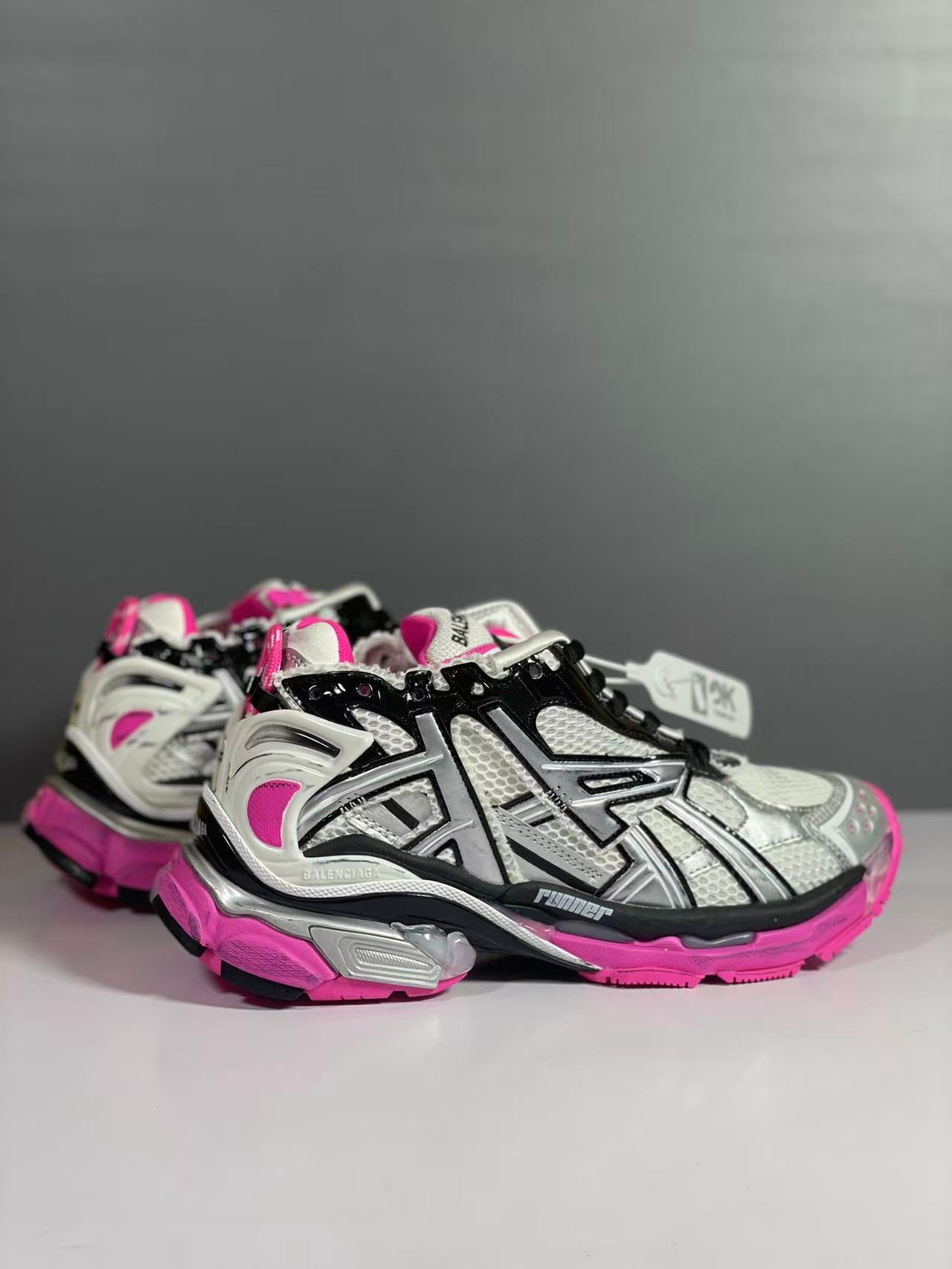 Balenciaga Shoes(AAA)-384