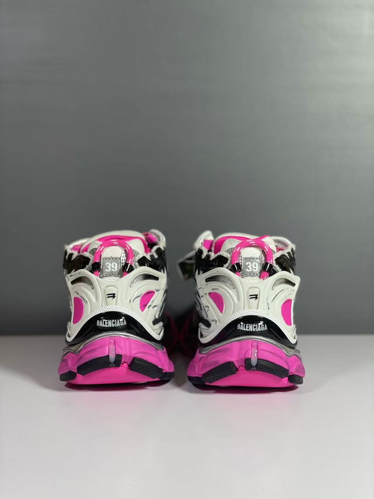 Balenciaga Shoes(AAA)-384