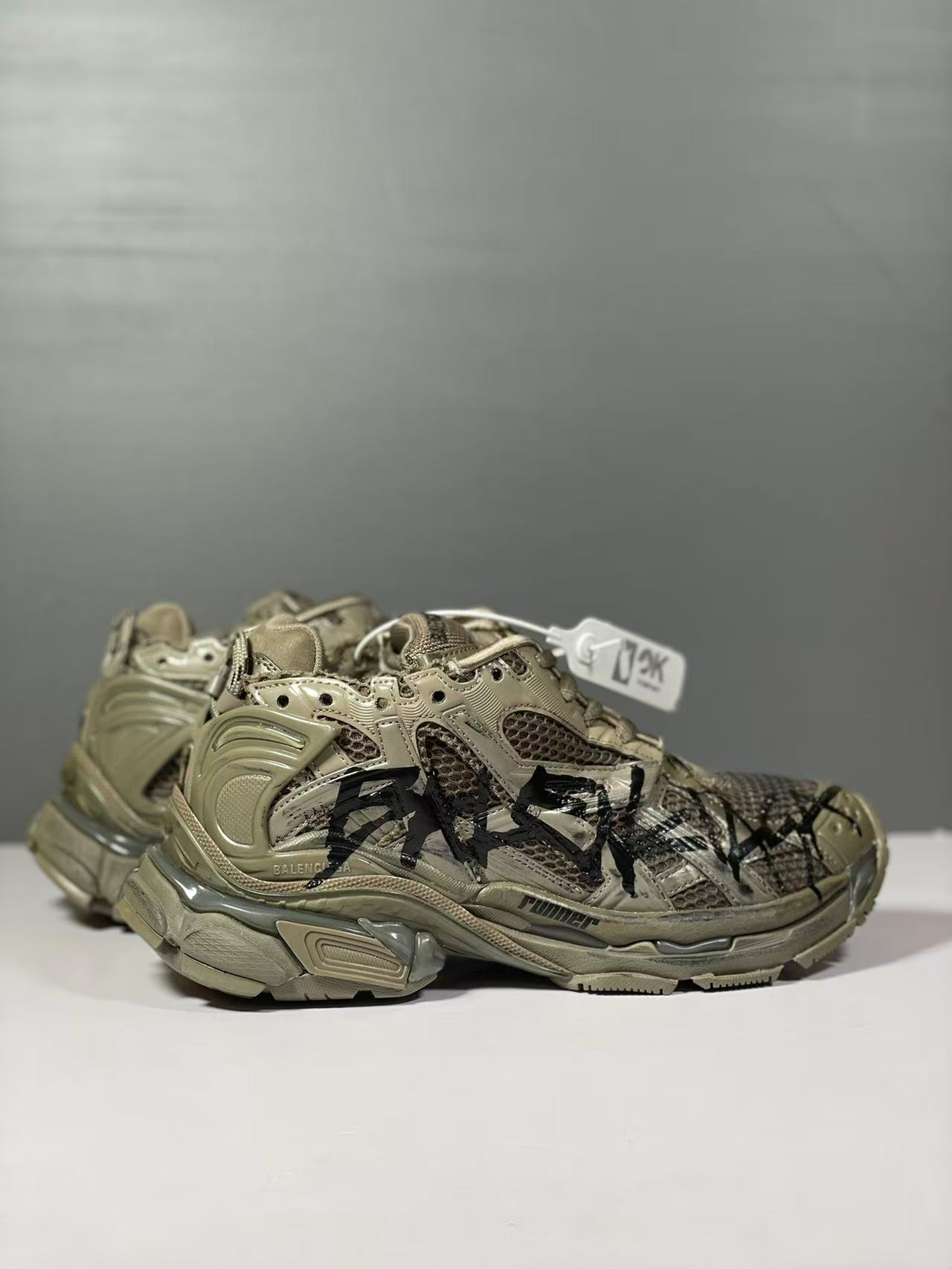 Balenciaga Shoes(AAA)-385