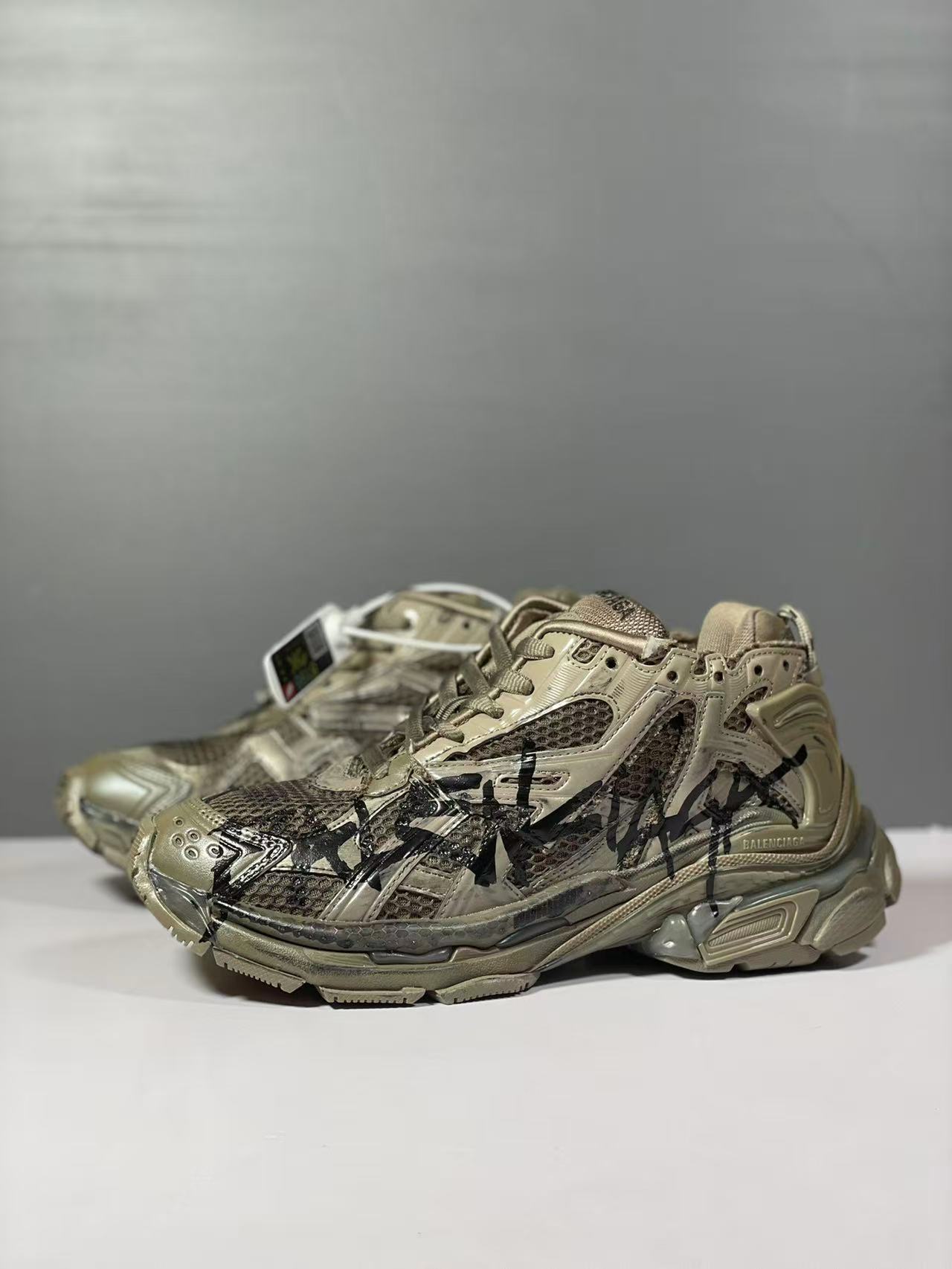 Balenciaga Shoes(AAA)-385