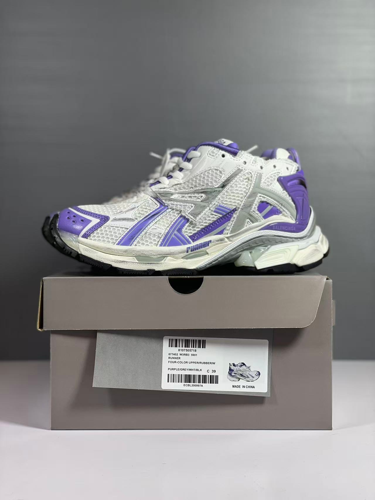 Balenciaga Shoes(AAA)-386