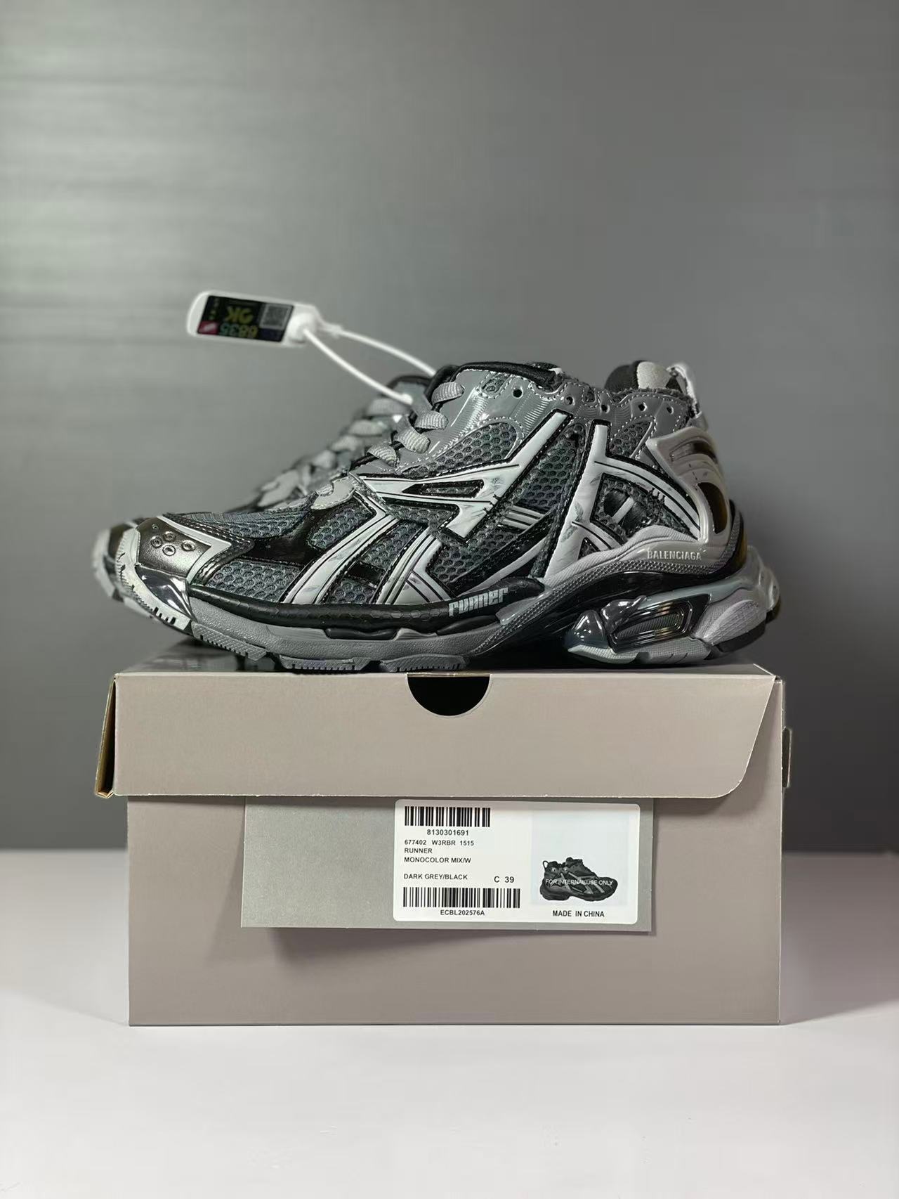 Balenciaga Shoes(AAA)-387