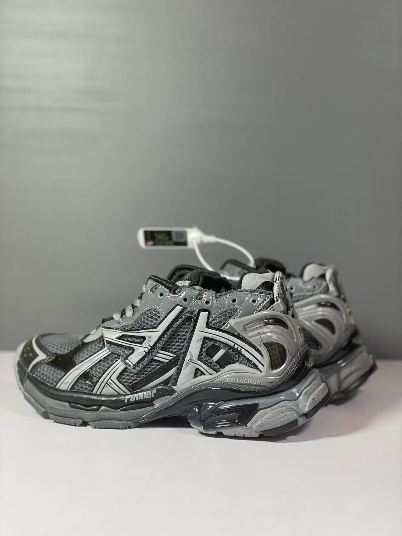 Balenciaga Shoes(AAA)-387