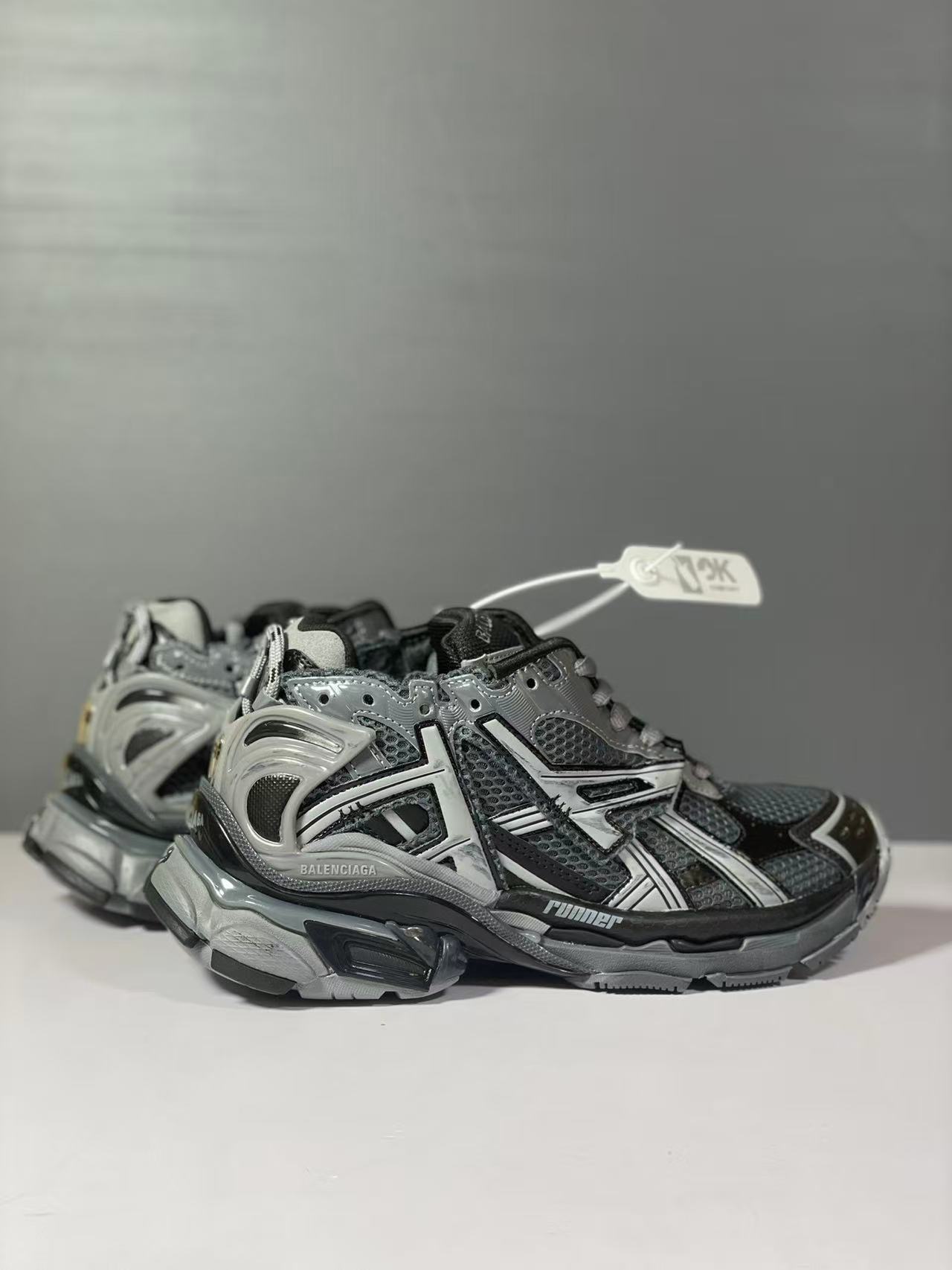 Balenciaga Shoes(AAA)-387