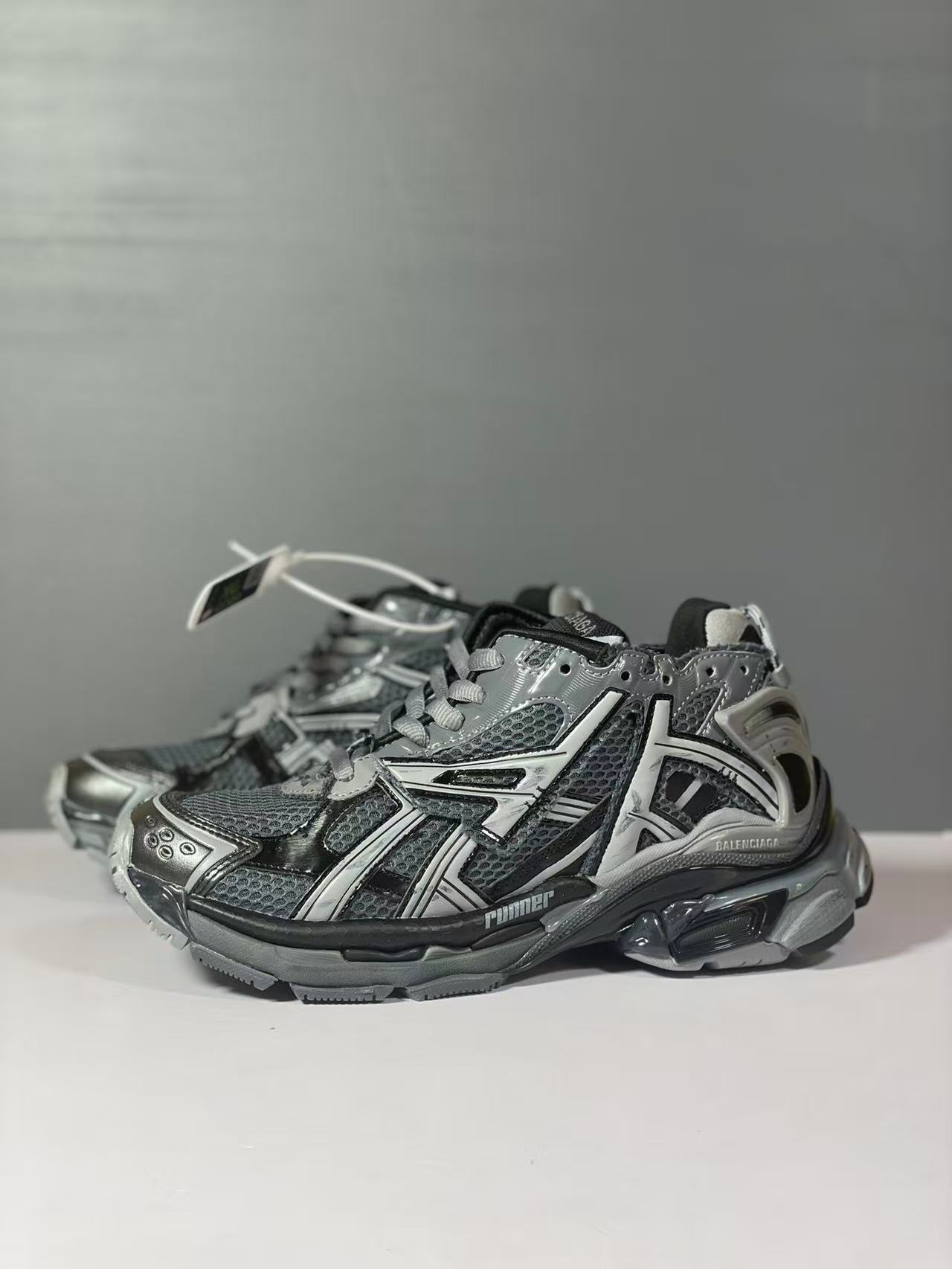 Balenciaga Shoes(AAA)-387