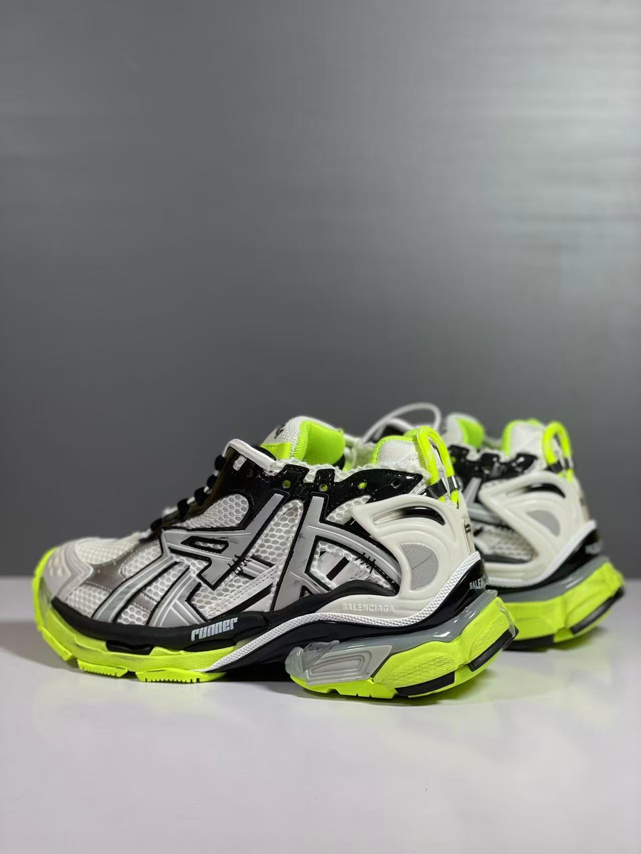 Balenciaga Shoes(AAA)-388