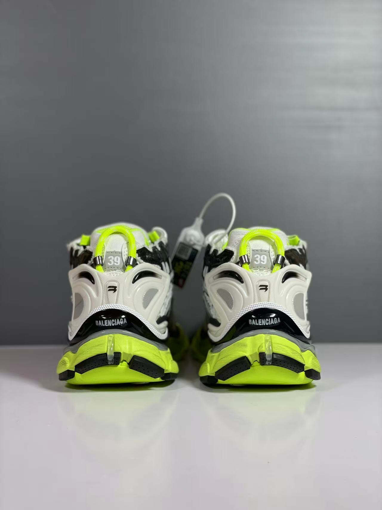 Balenciaga Shoes(AAA)-388