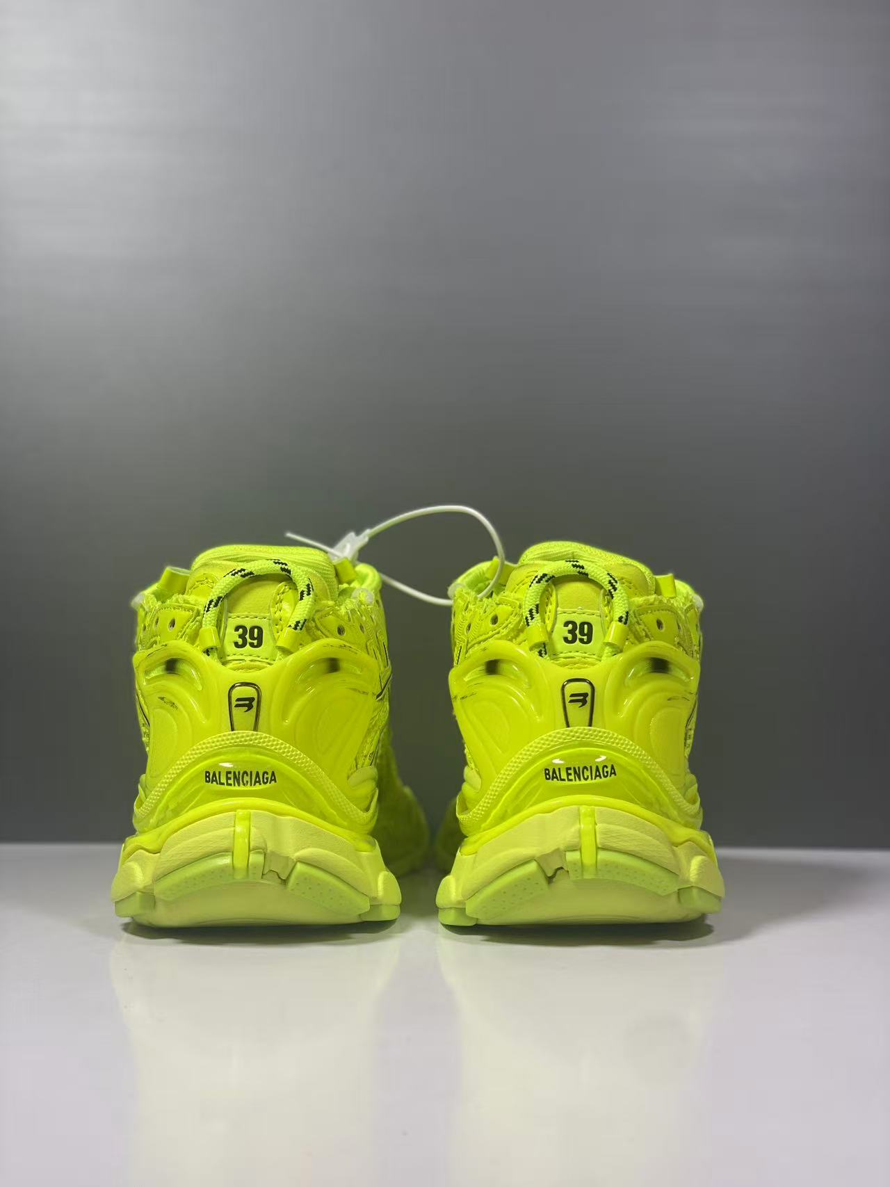 Balenciaga Shoes(AAA)-393