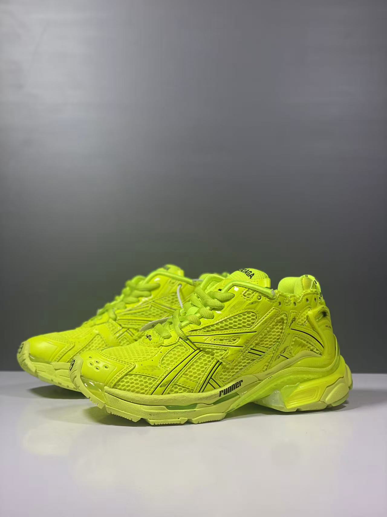 Balenciaga Shoes(AAA)-393