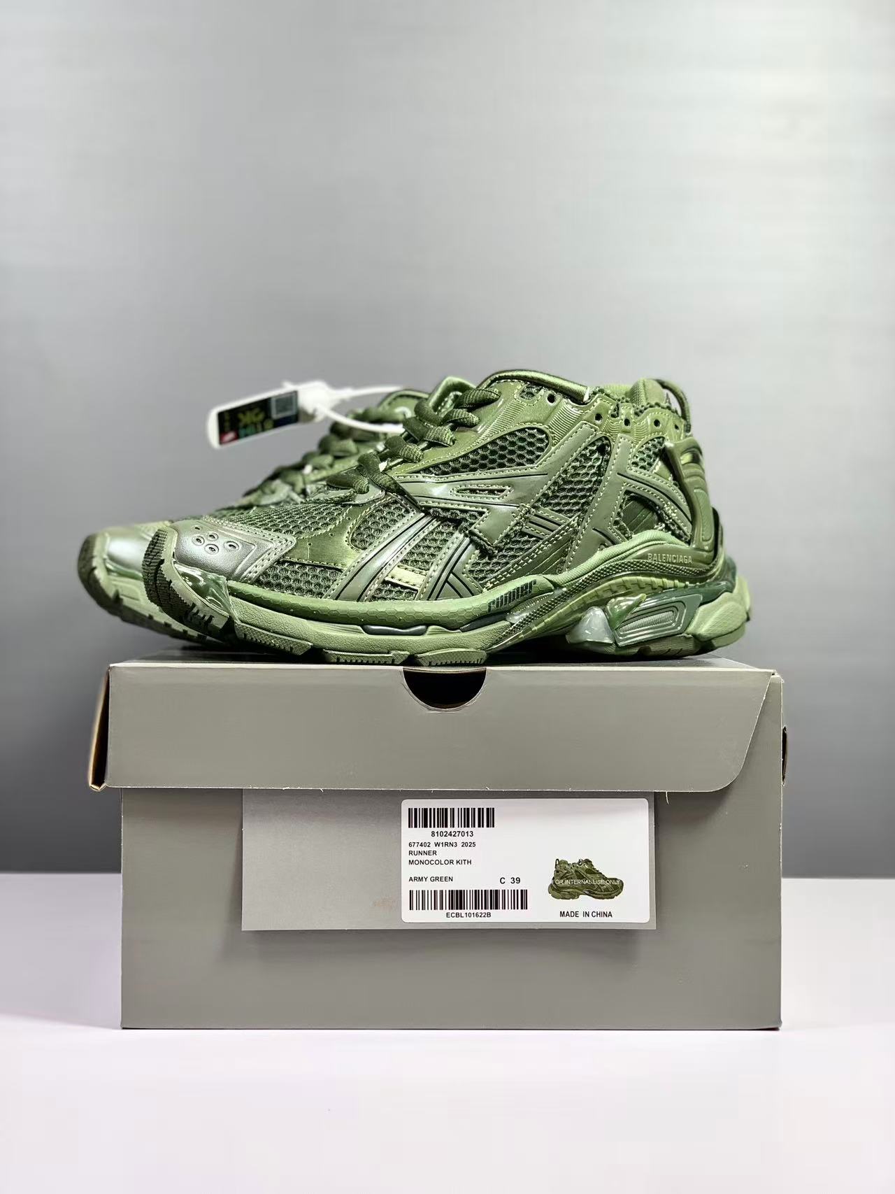 Balenciaga Shoes(AAA)-395