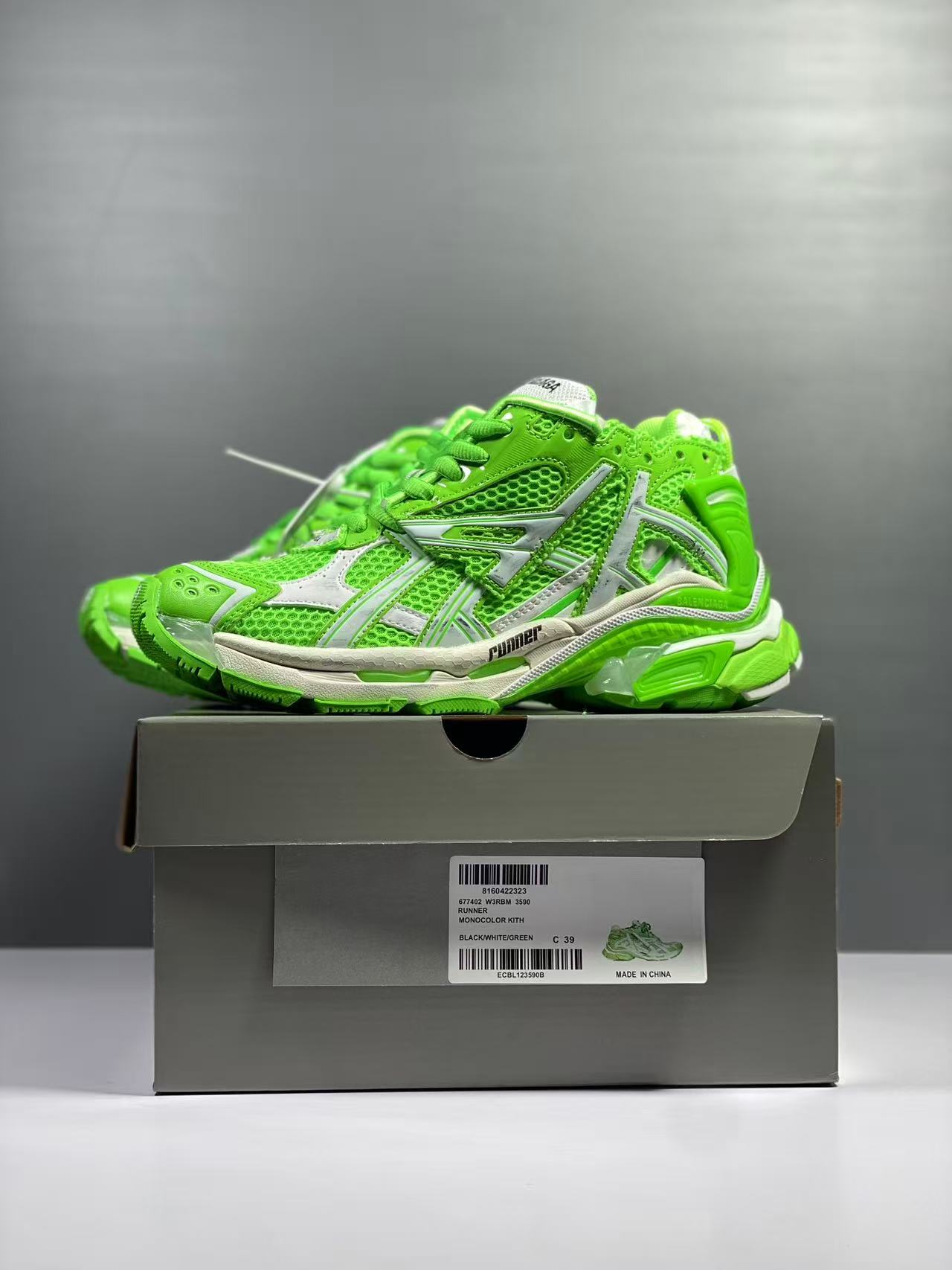 Balenciaga Shoes(AAA)-400