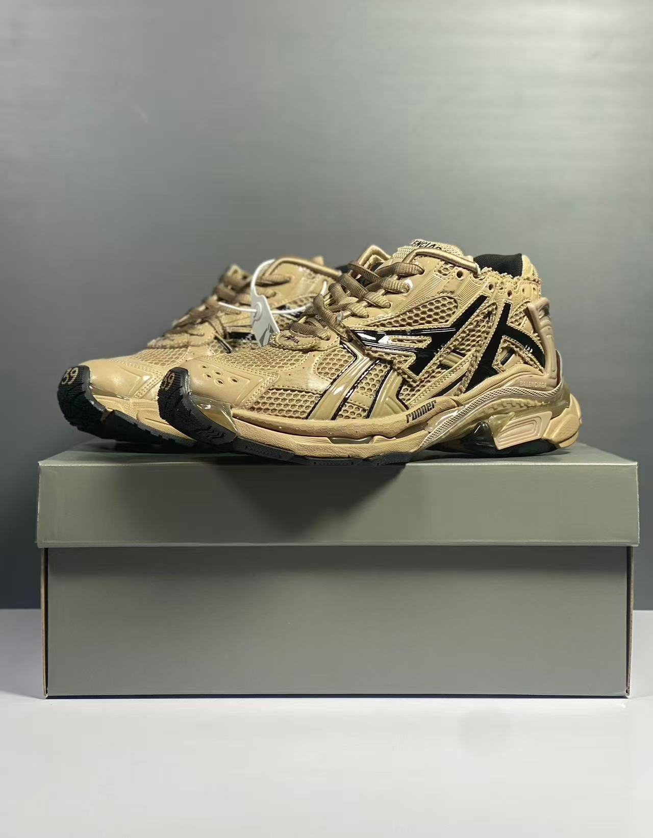 Balenciaga Shoes(AAA)-401