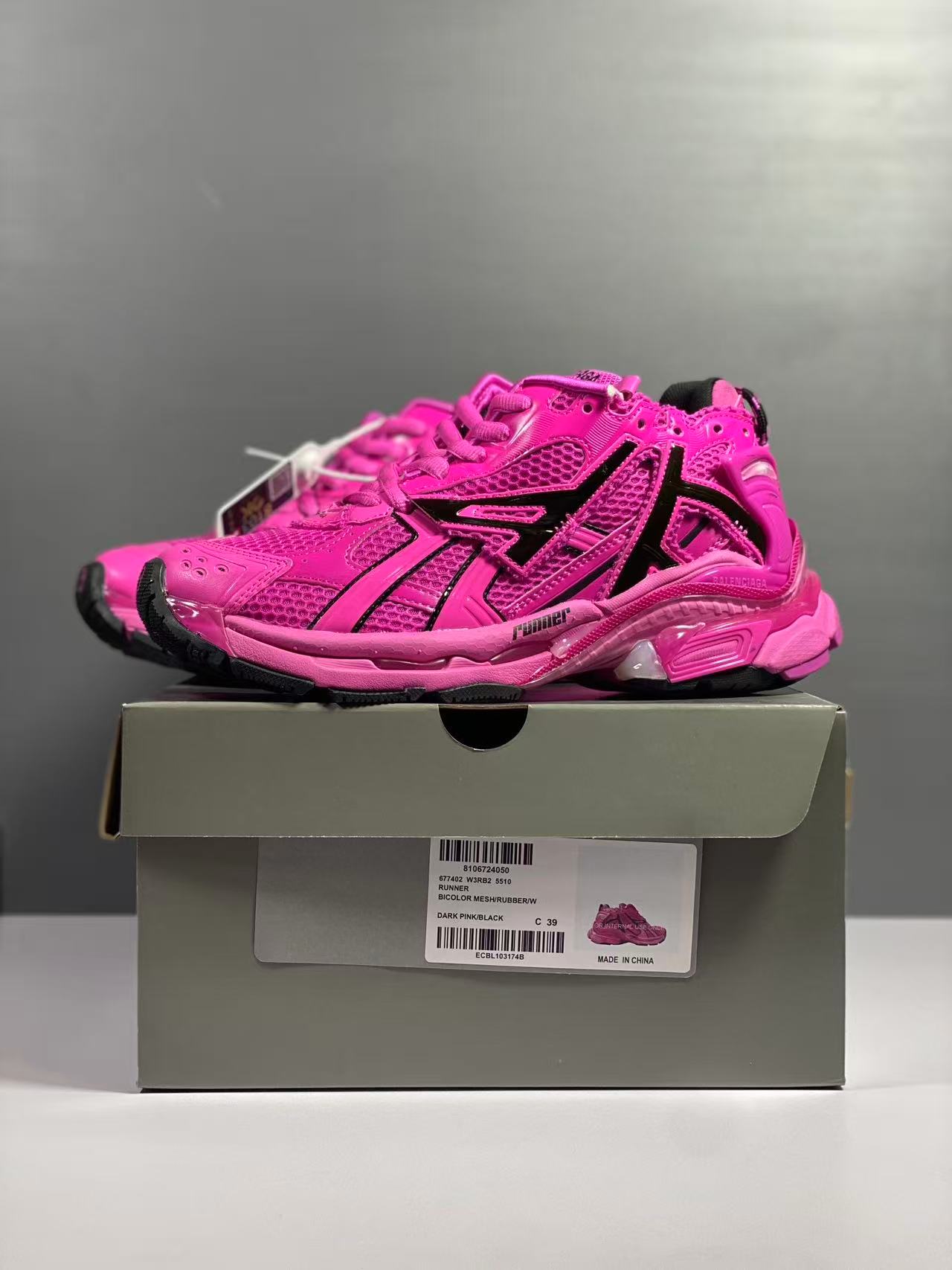 Balenciaga Shoes(AAA)-404