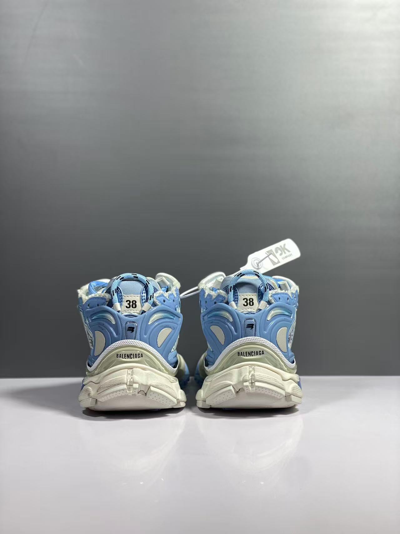 Balenciaga Shoes(AAA)-405