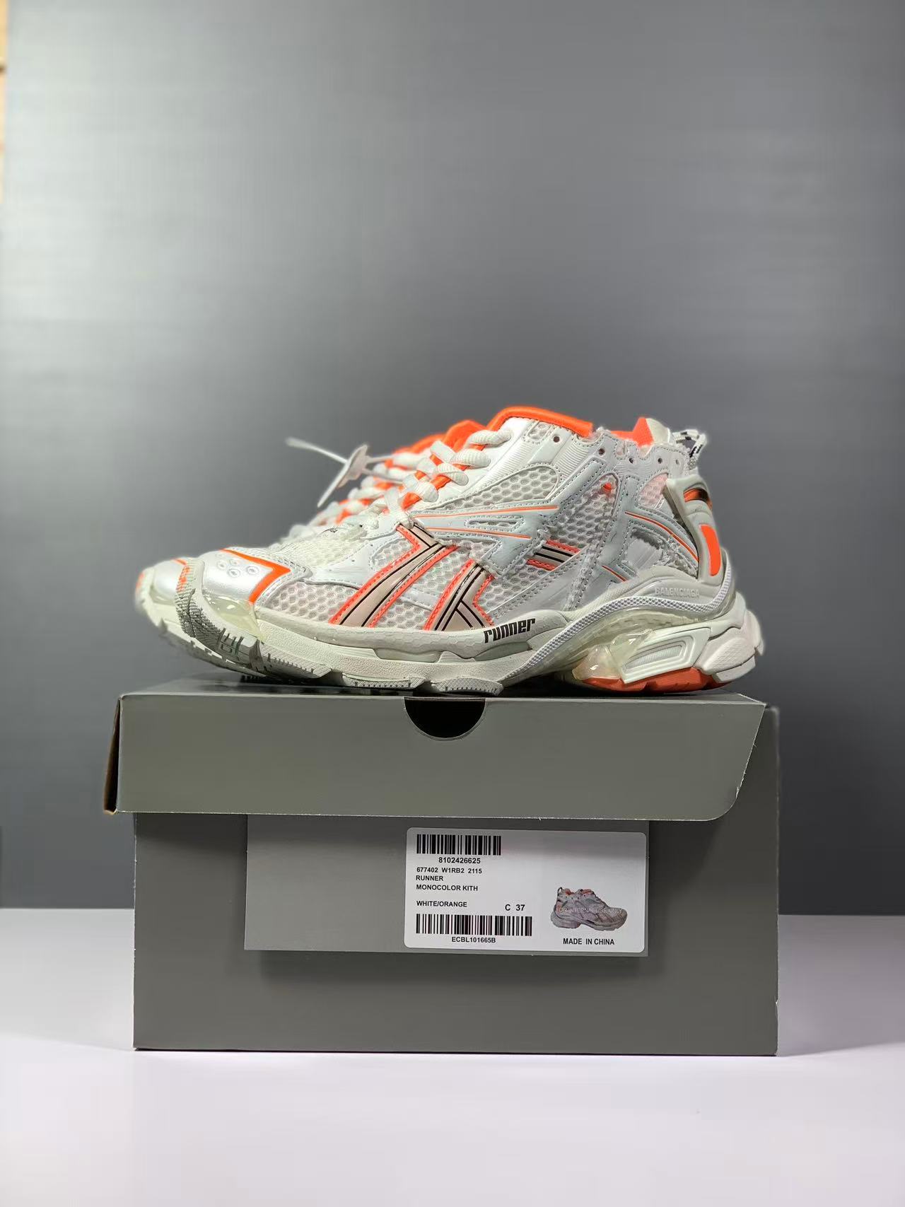 Balenciaga Shoes(AAA)-408