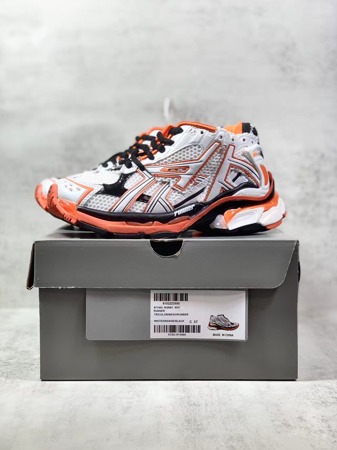 Balenciaga Shoes(AAA)-410