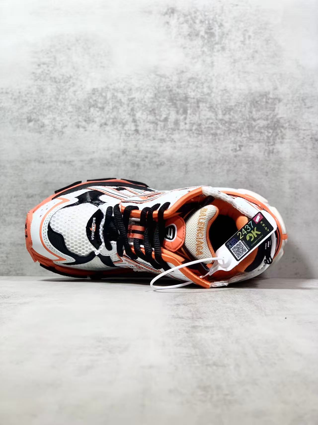 Balenciaga Shoes(AAA)-410