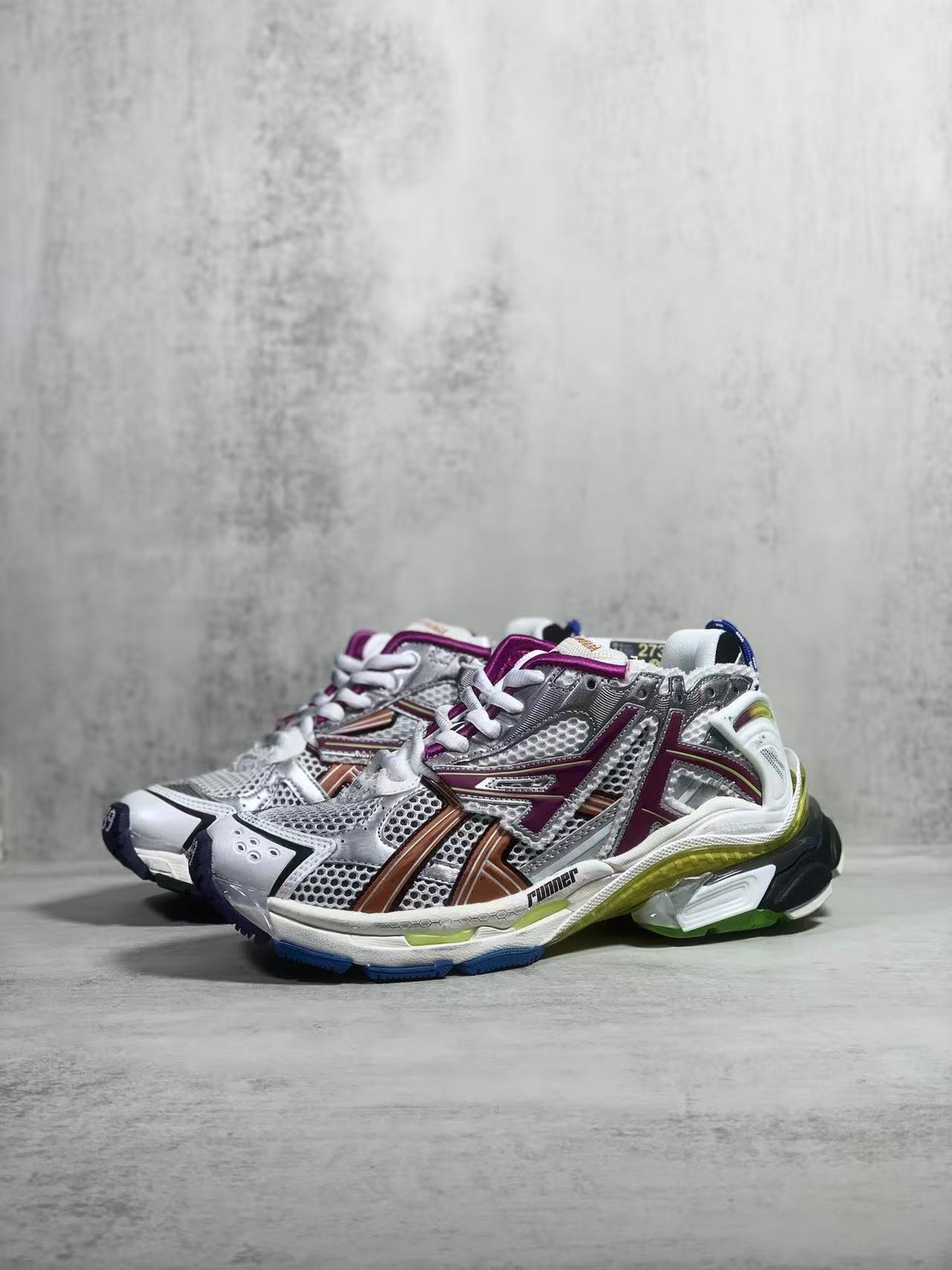 Balenciaga Shoes(AAA)-411